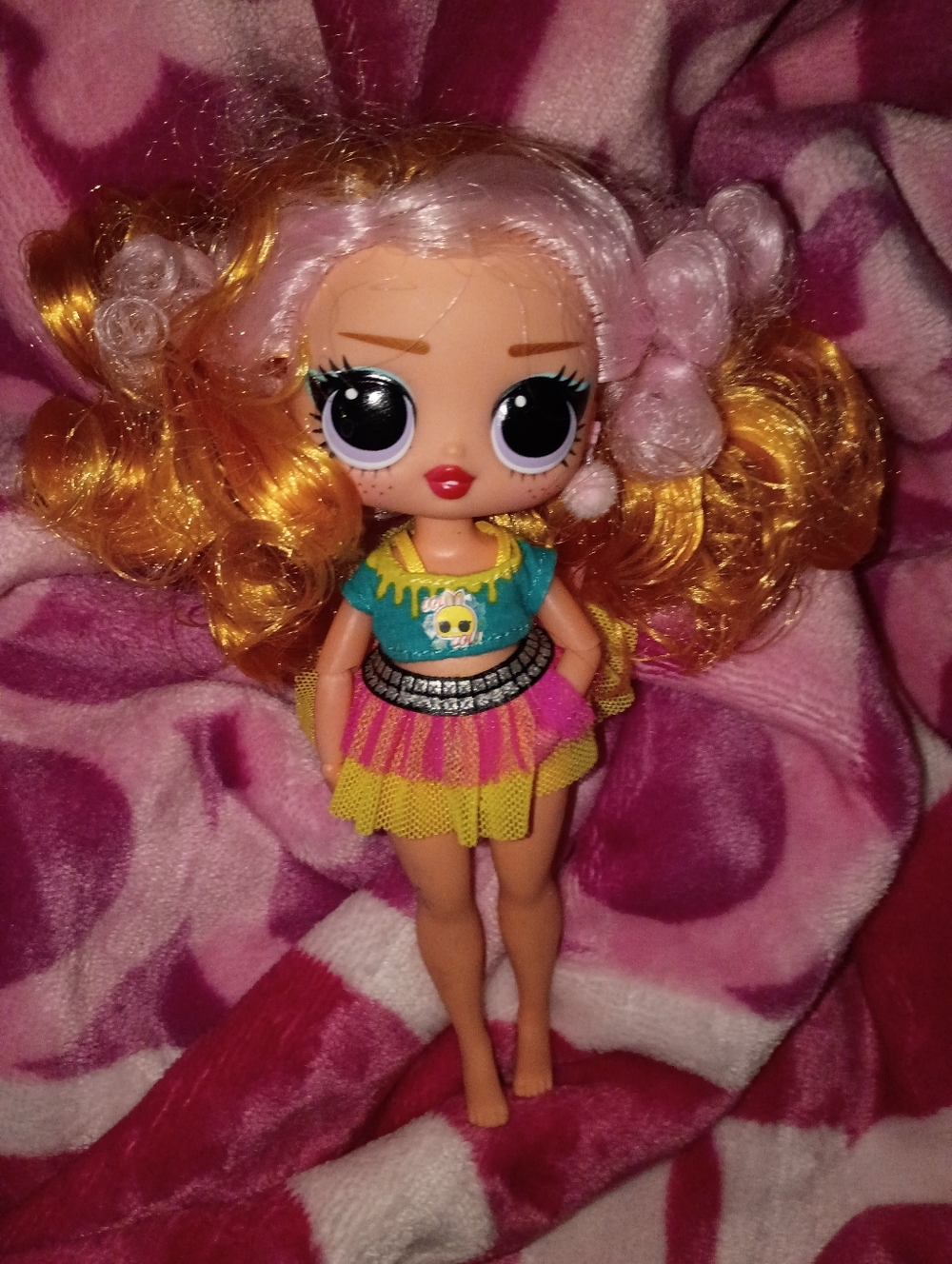 LOL! SURPRISE TWEEN OMG DOLL 4.5 INCH DOLL